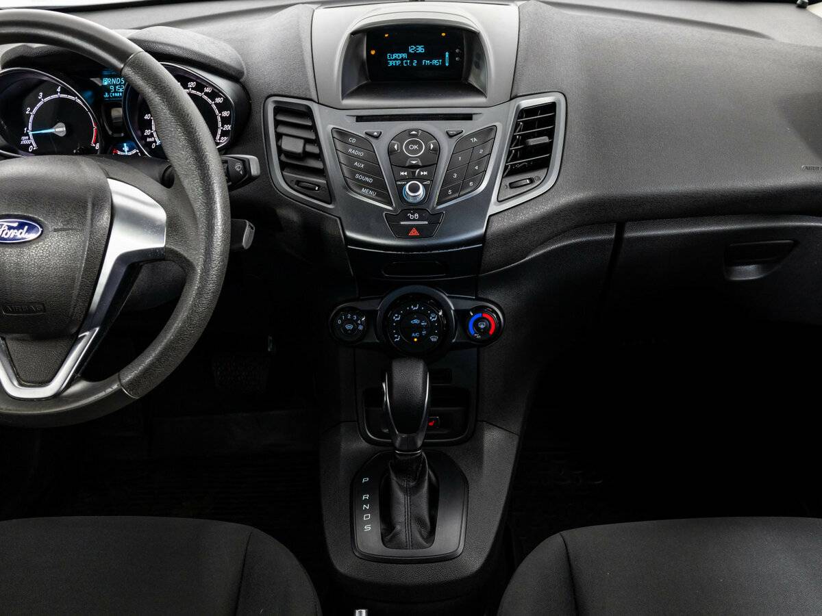 Продажа Б/У Форд Фиеста. Фото: #8