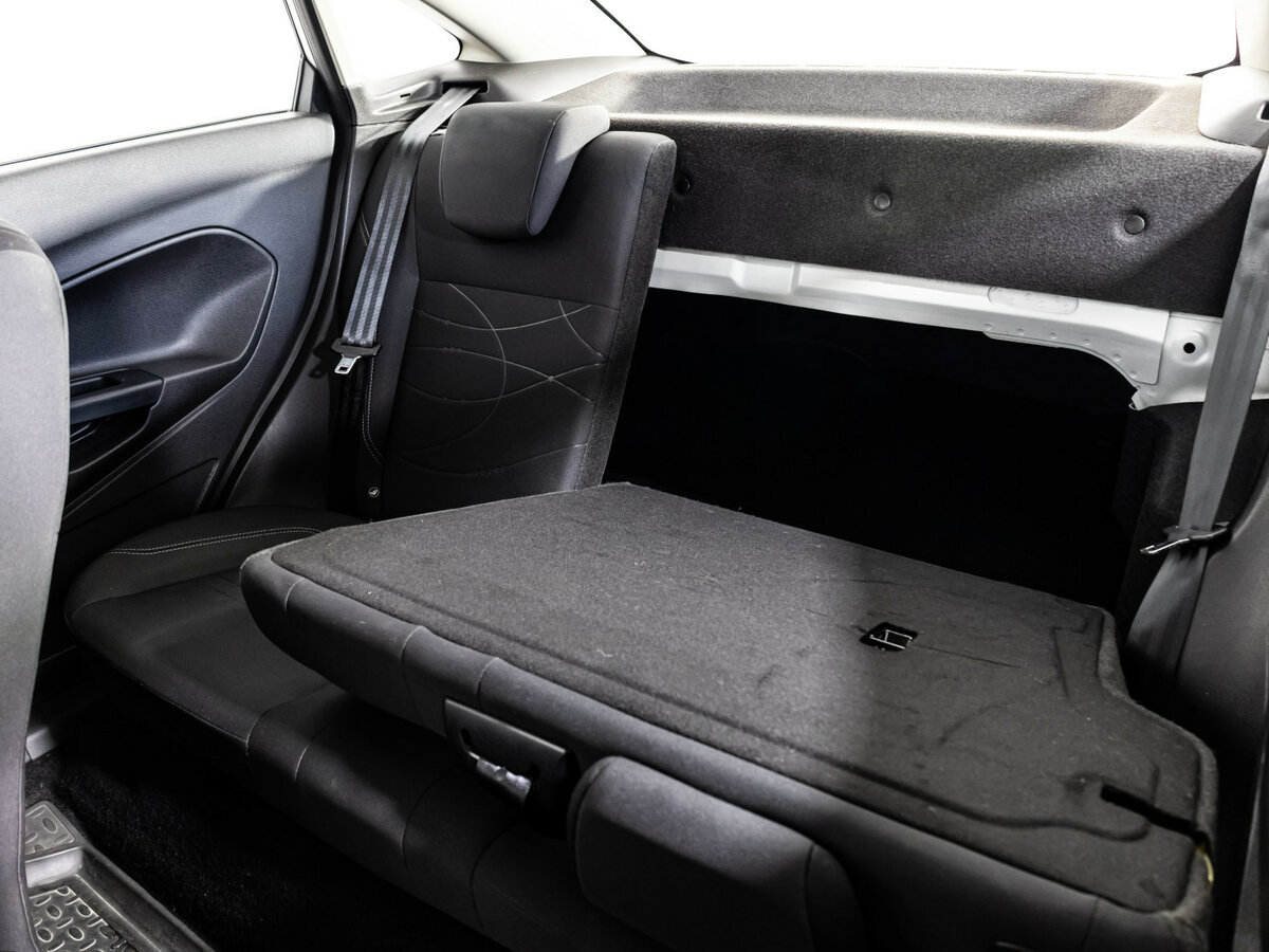 Продажа Б/У Форд Фиеста. Фото: #13