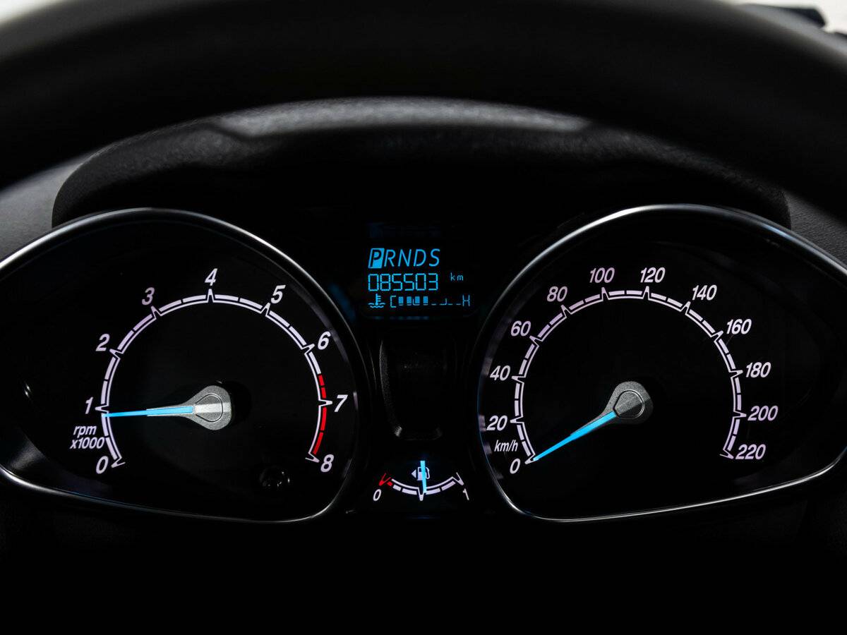 Продажа Б/У Форд Фиеста. Фото: #16