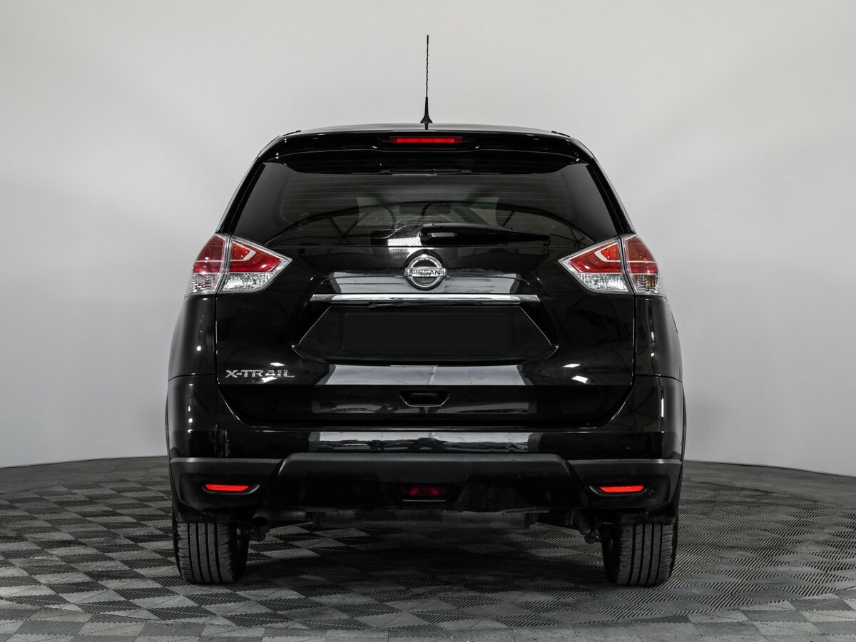 Продажа Б/У Ниссан Икс-Трейл. Фото: #4