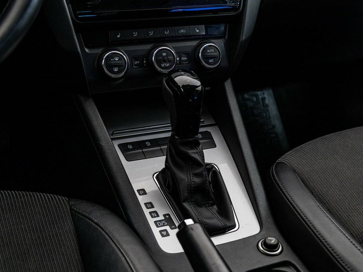 Продажа Б/У Шкода Октавия. Фото: #9