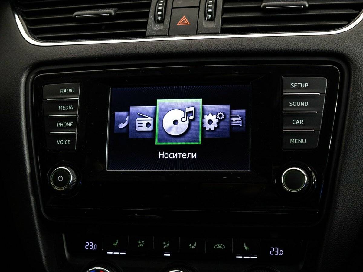 Продажа Б/У Шкода Октавия. Фото: #11