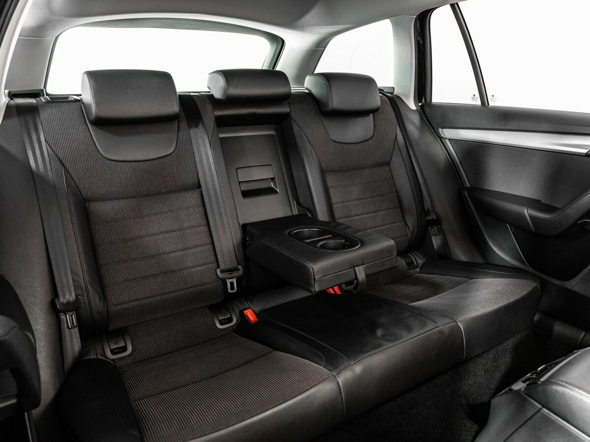 Продажа Б/У Шкода Октавия. Фото: #13