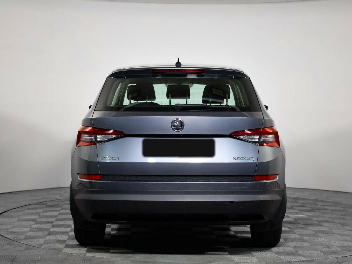 Продажа Б/У Шкода Кодиак. Фото: #5