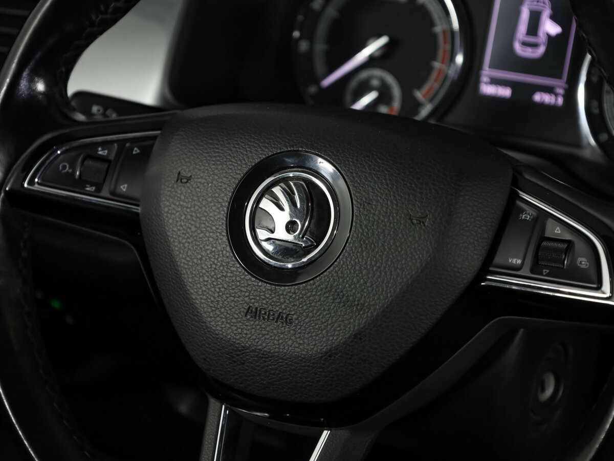 Продажа Б/У Шкода Кодиак. Фото: #10