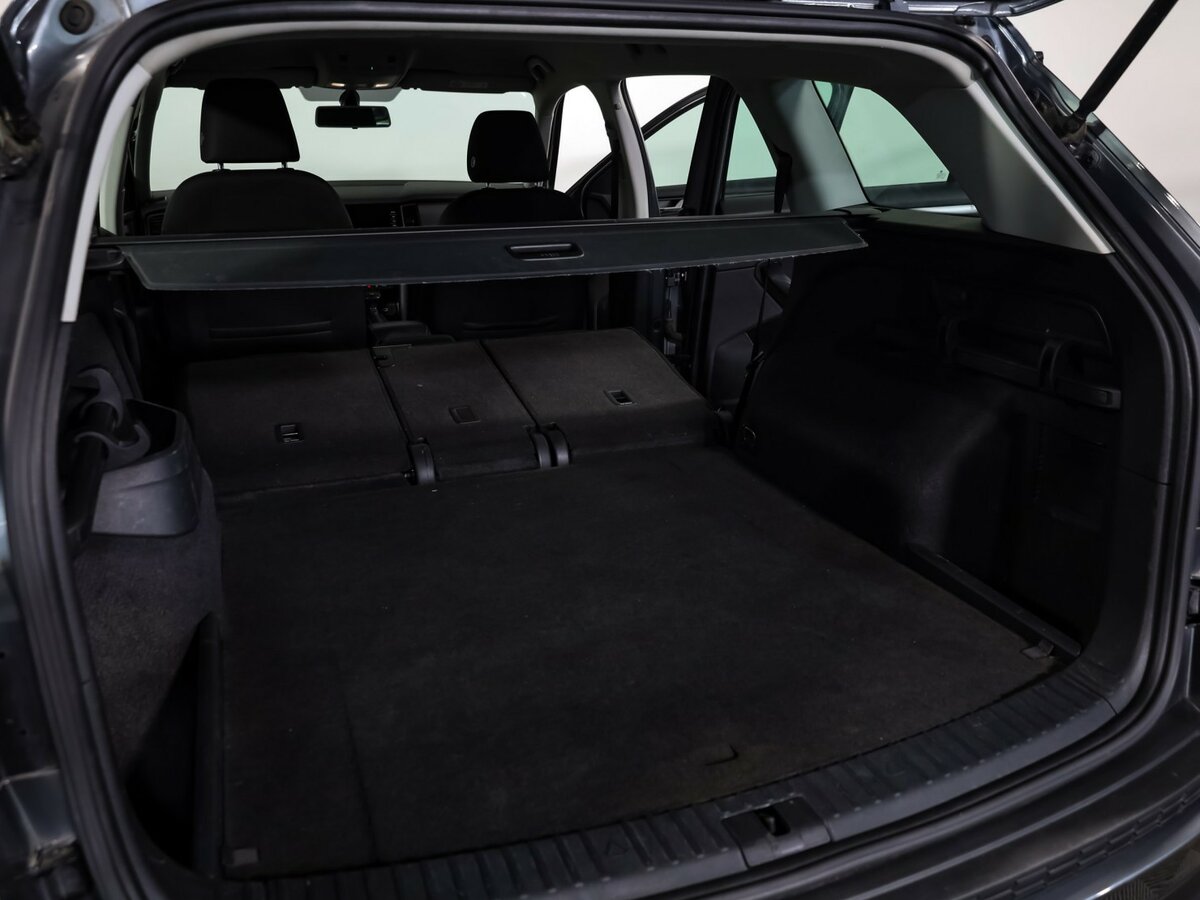 Продажа Б/У Шкода Кодиак. Фото: #22