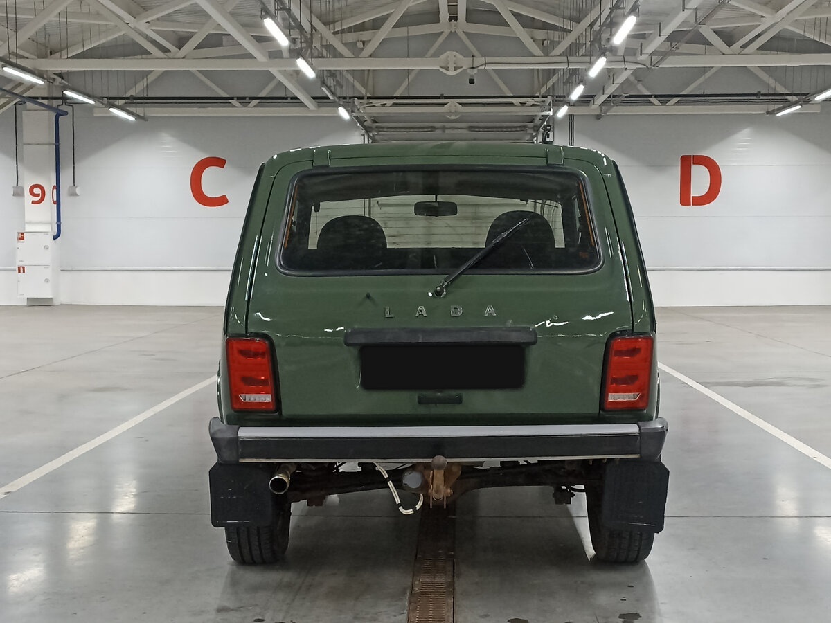 Продажа Б/У Лада (ВАЗ) 2121 (4х4). Фото: #5