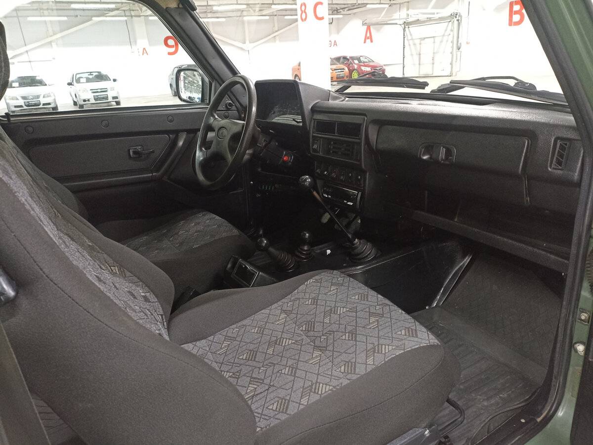 Продажа Б/У Лада (ВАЗ) 2121 (4х4). Фото: #10