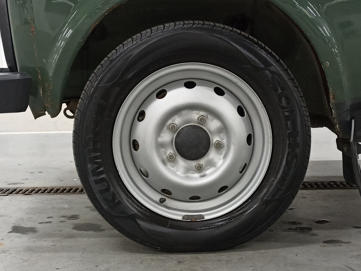 Продажа Б/У Лада (ВАЗ) 2121 (4х4). Фото: #16