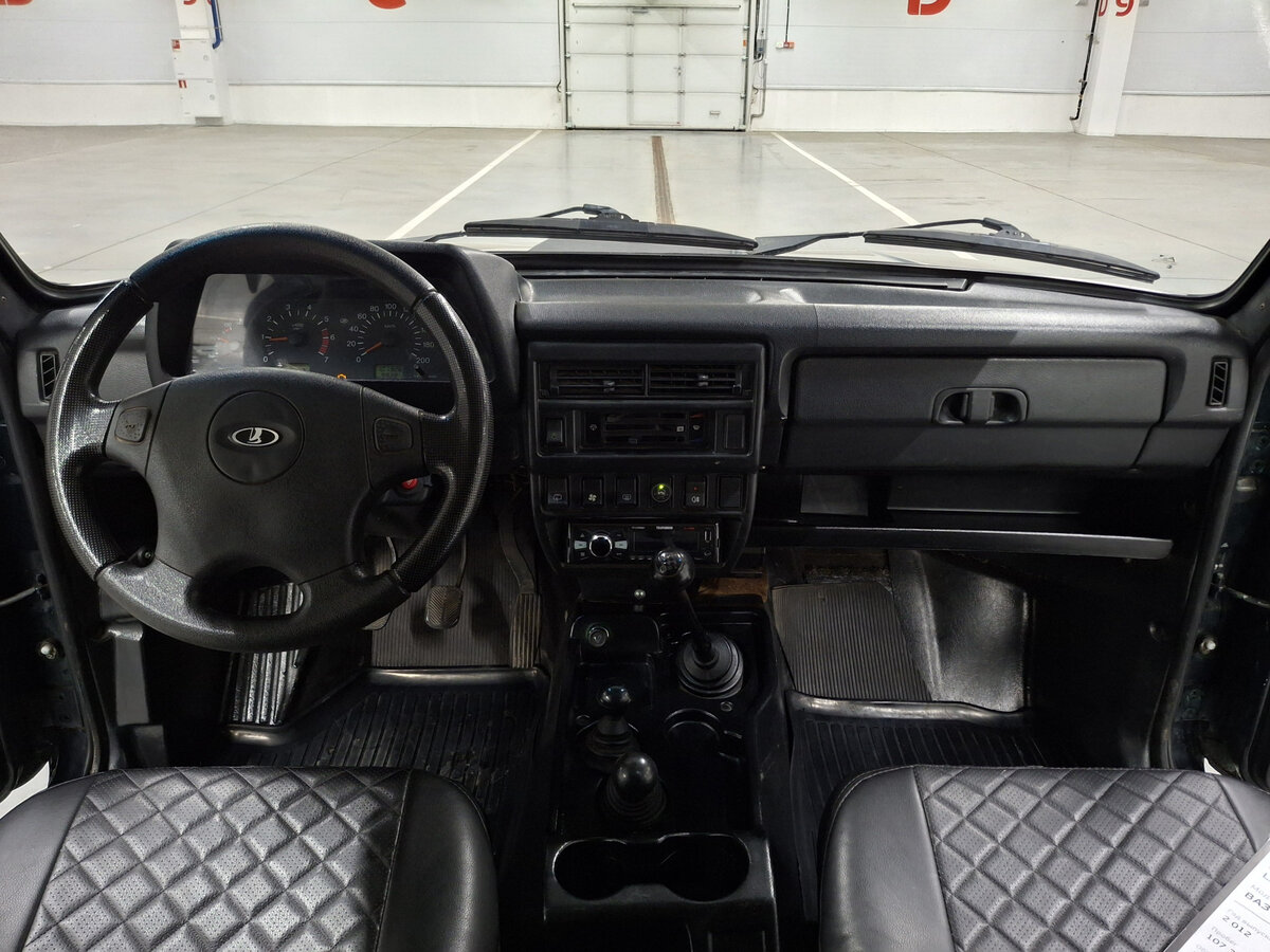 Продажа Б/У Лада (ВАЗ) 2121 (4х4). Фото: #13