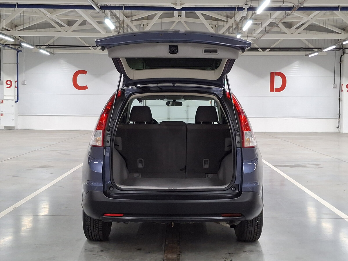 Продажа Б/У Хонда ЦР-В. Фото: #9