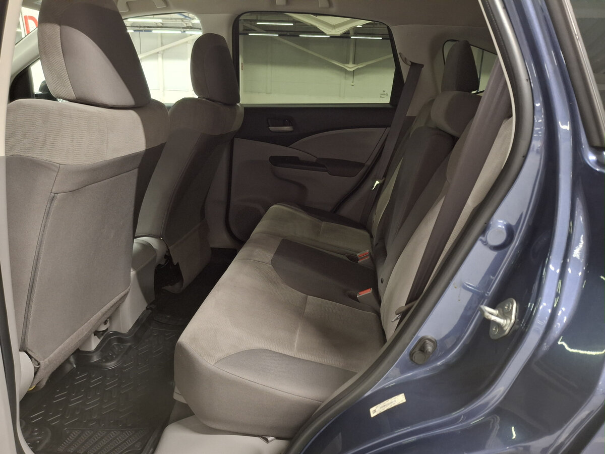 Продажа Б/У Хонда ЦР-В. Фото: #11