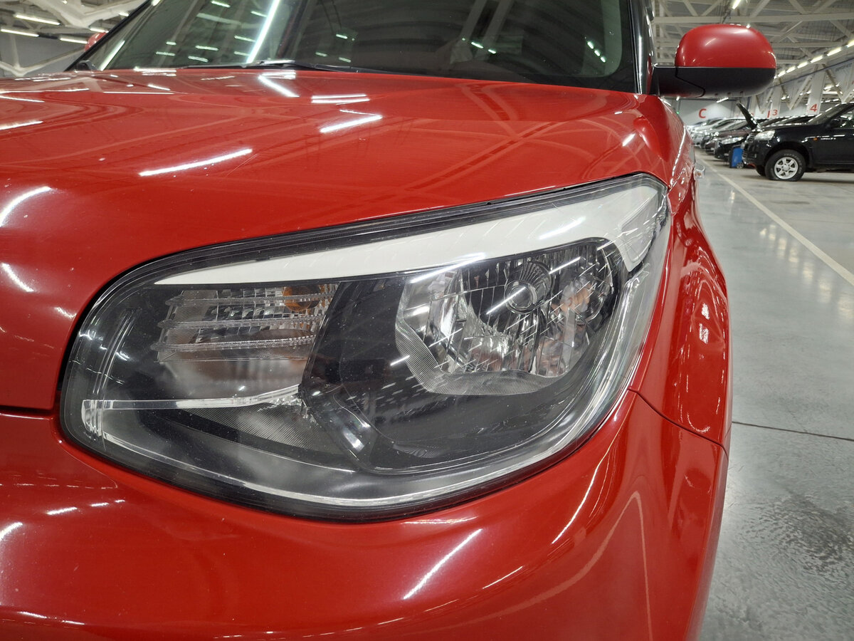 Продажа Б/У Киа Соул. Фото: #16