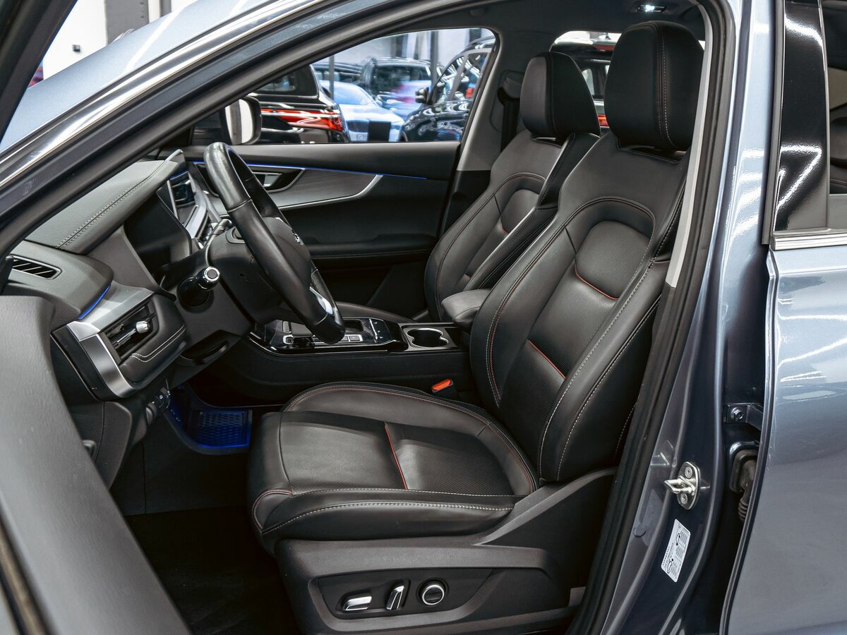 Продажа Б/У Чери Тигго 7 Про. Фото: #10