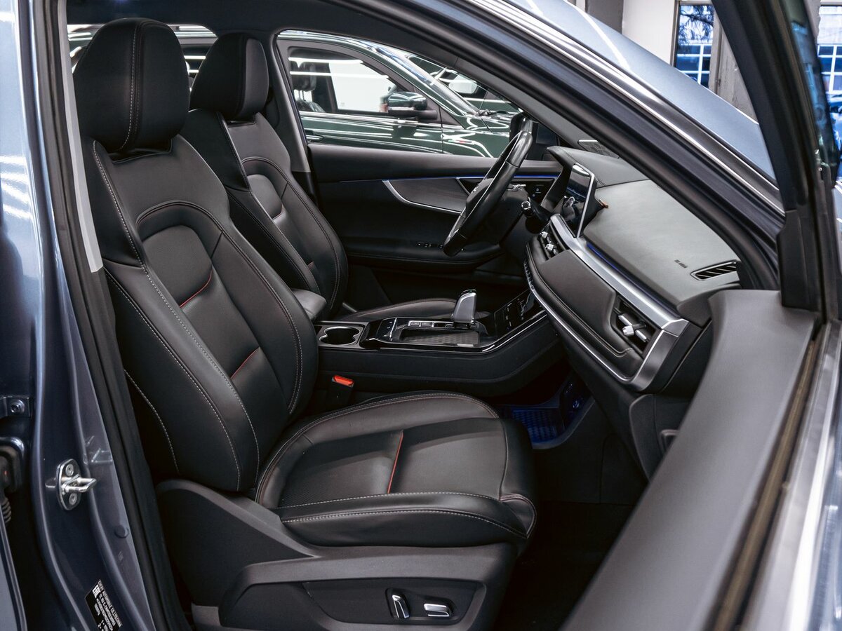 Продажа Б/У Чери Тигго 7 Про. Фото: #21