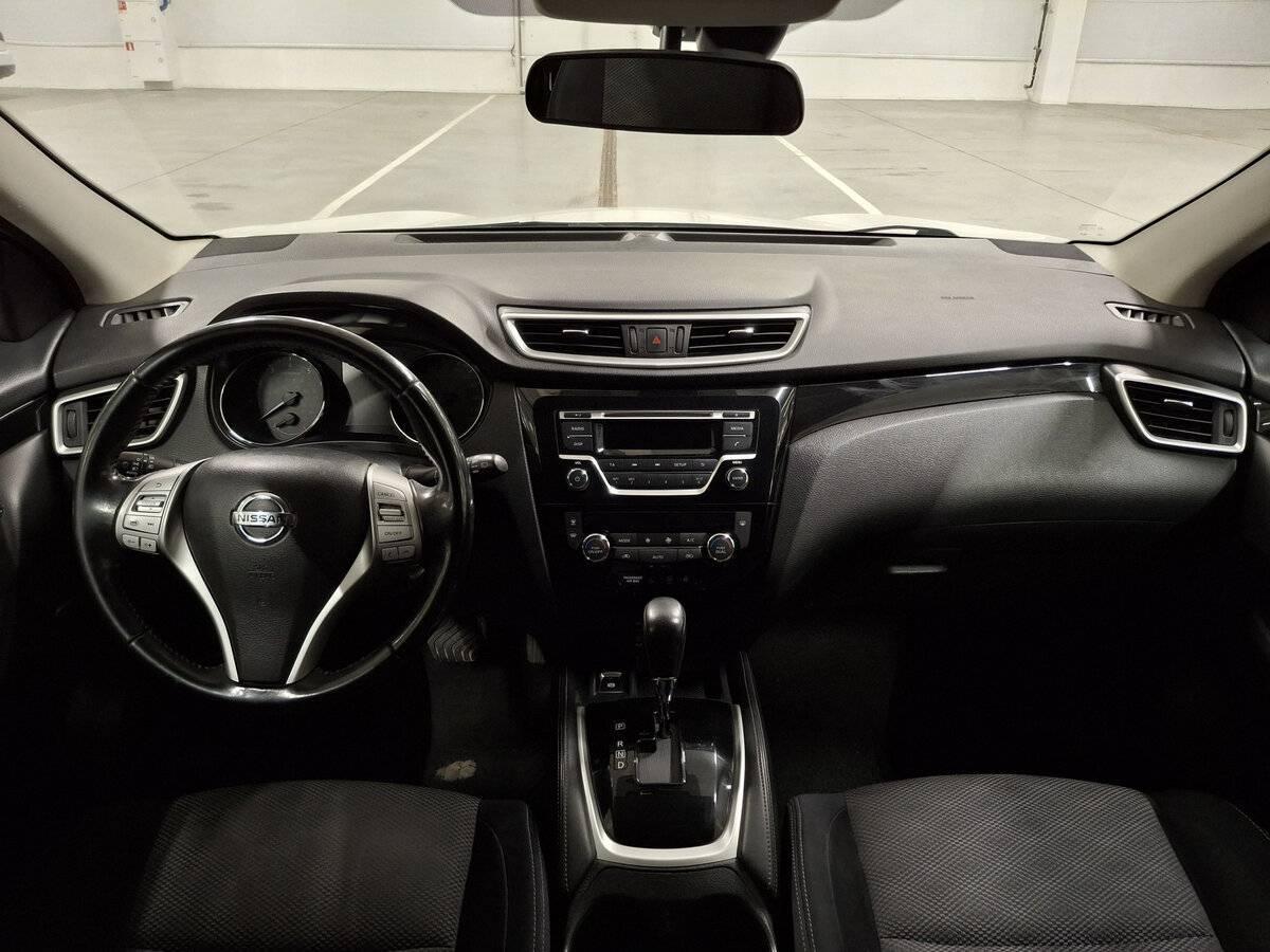 Продажа Б/У Ниссан Кашкай. Фото: #13