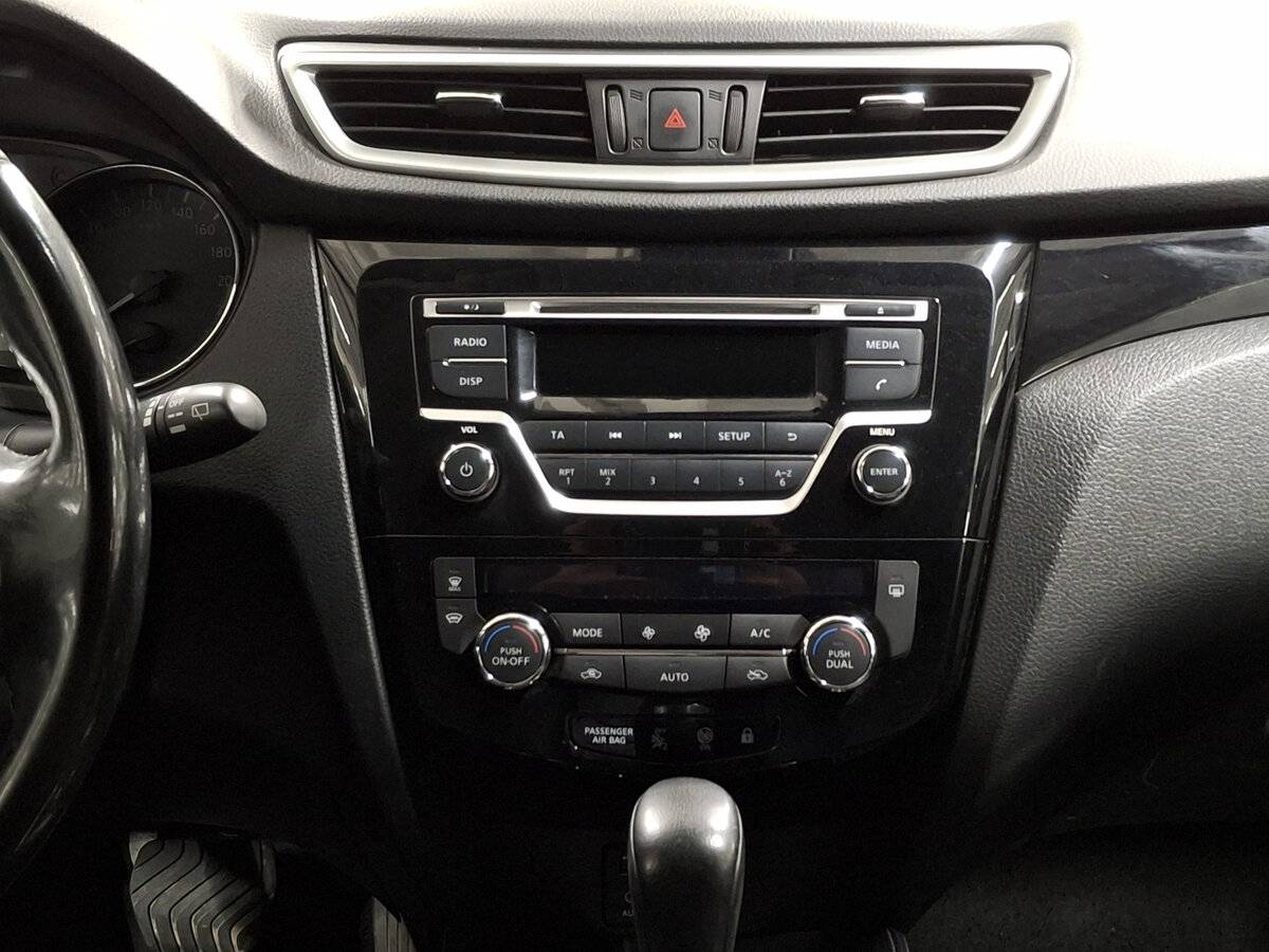 Продажа Б/У Ниссан Кашкай. Фото: #14