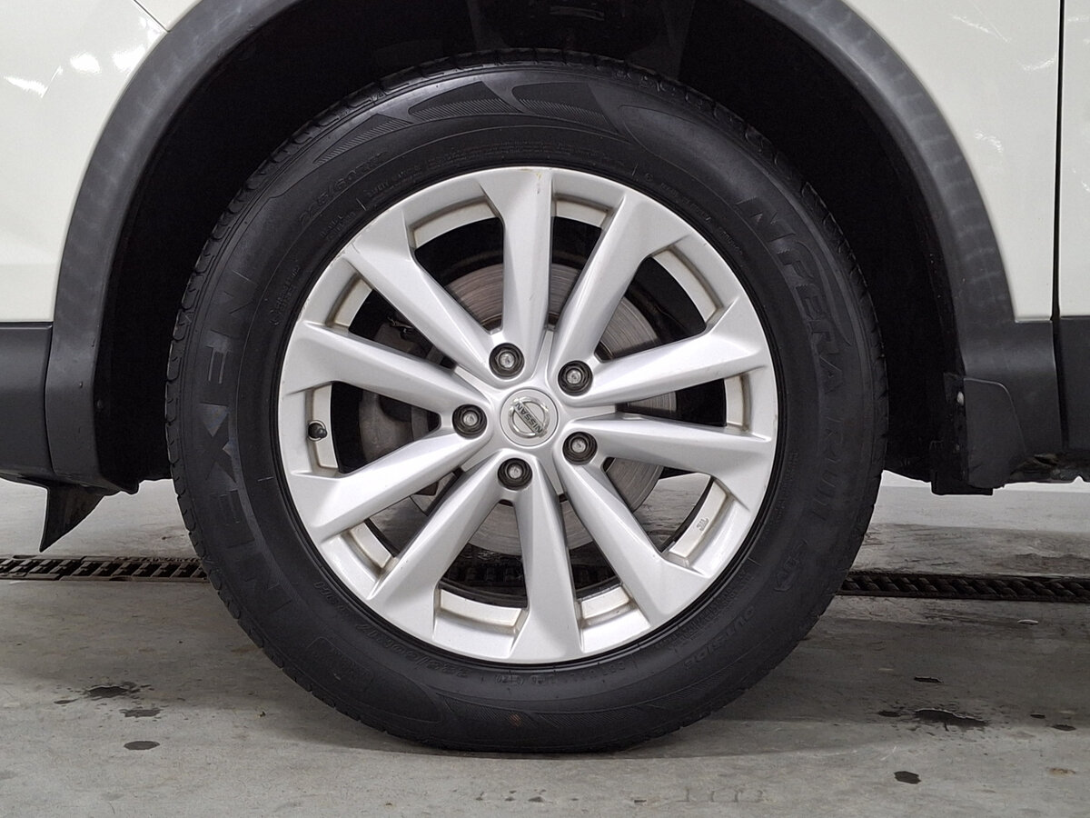 Продажа Б/У Ниссан Кашкай. Фото: #17