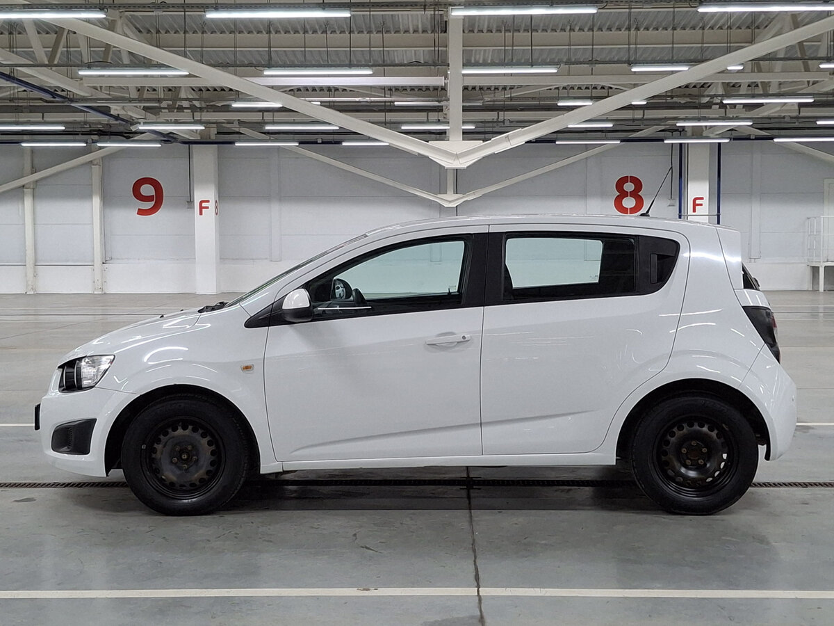 Продажа Б/У Шевроле Авео. Фото: #7