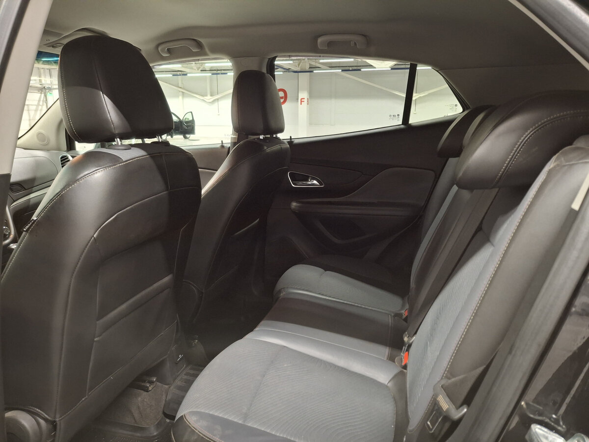 Продажа Б/У Опель Мокка. Фото: #11