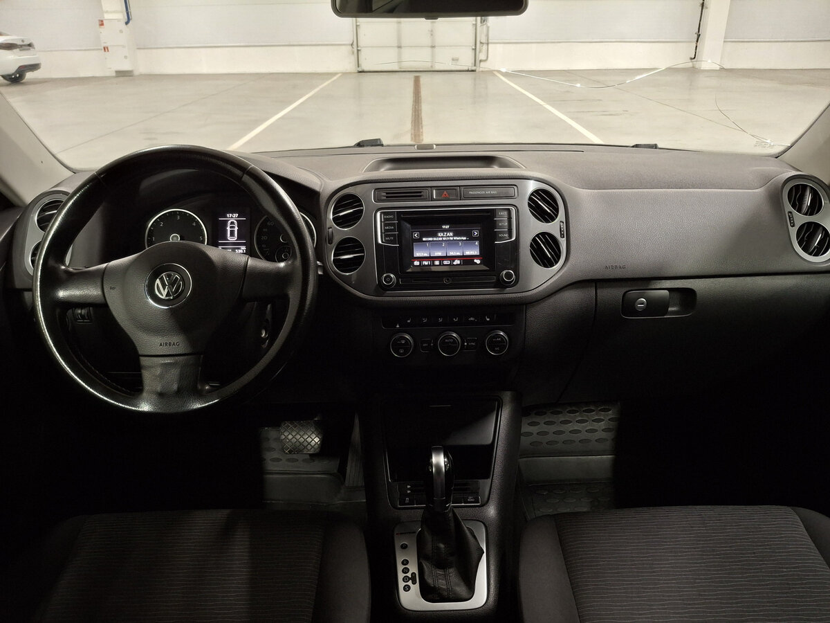 Продажа Б/У Фольксваген Тигуан. Фото: #13