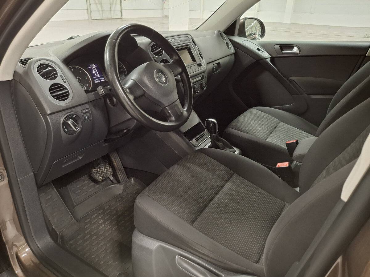 Продажа Б/У Фольксваген Тигуан. Фото: #15