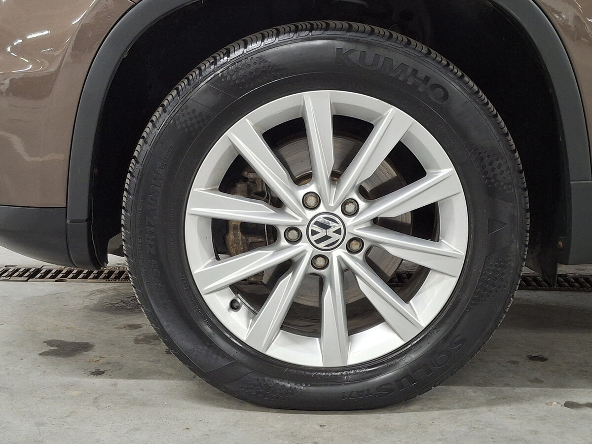 Продажа Б/У Фольксваген Тигуан. Фото: #17