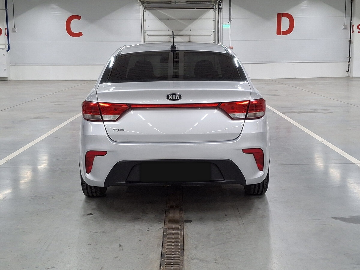 Продажа Б/У Киа Рио. Фото: #5