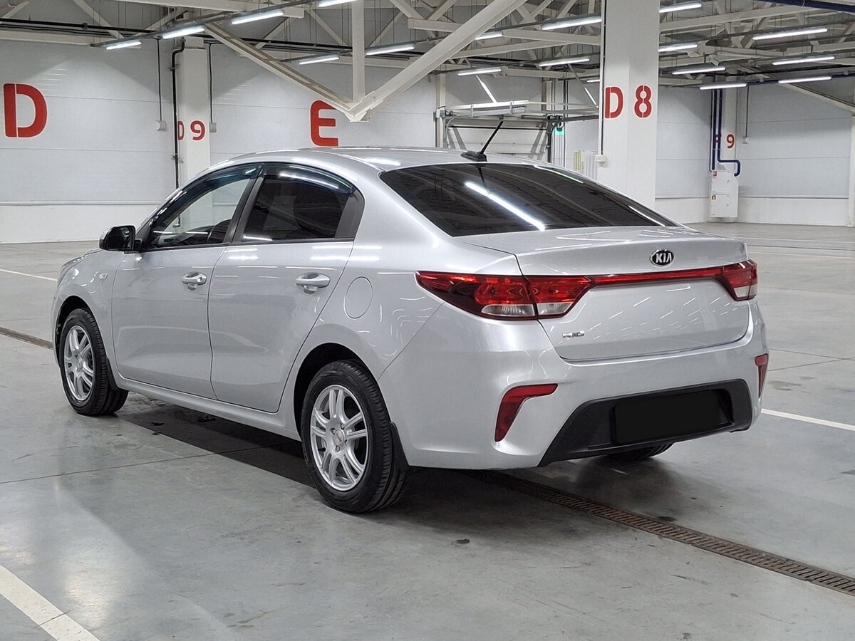 Продажа Б/У Киа Рио. Фото: #6