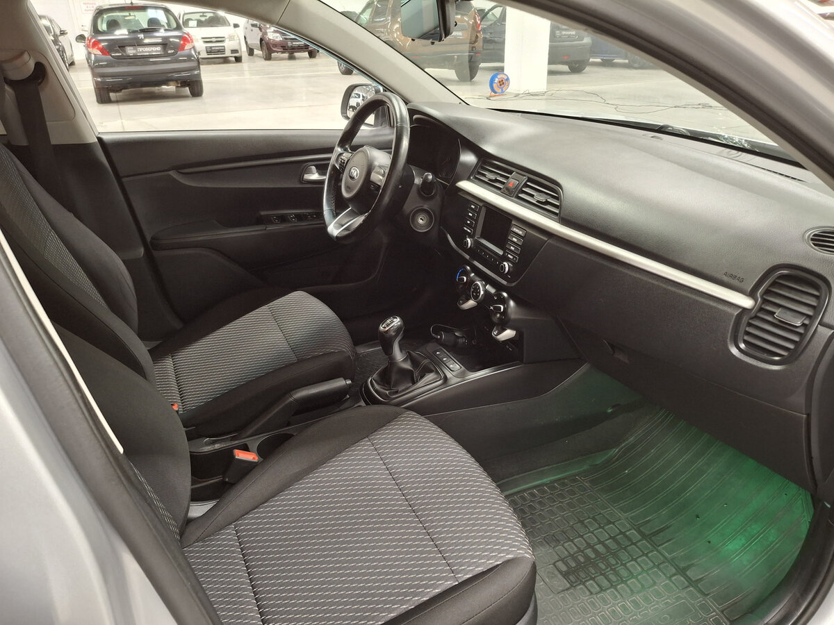 Продажа Б/У Киа Рио. Фото: #10