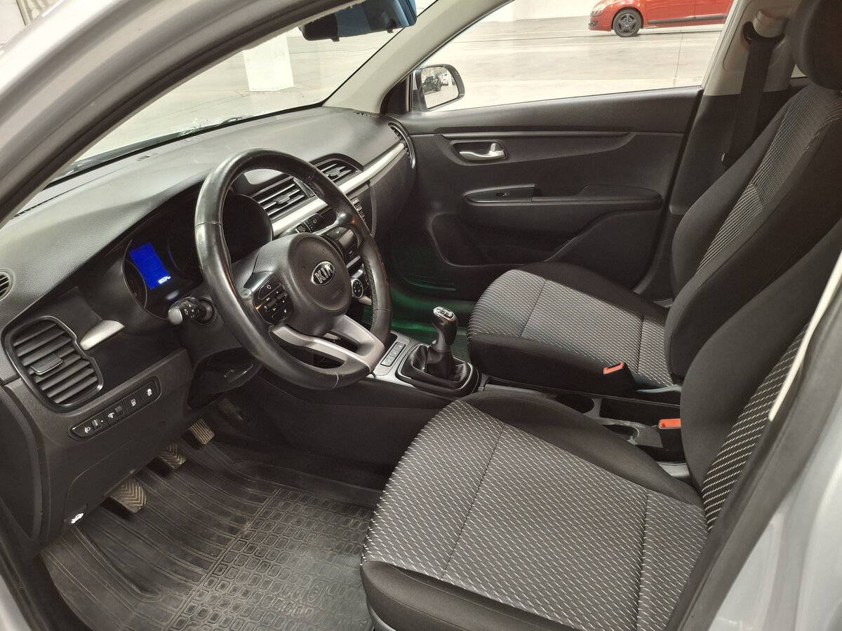 Продажа Б/У Киа Рио. Фото: #14
