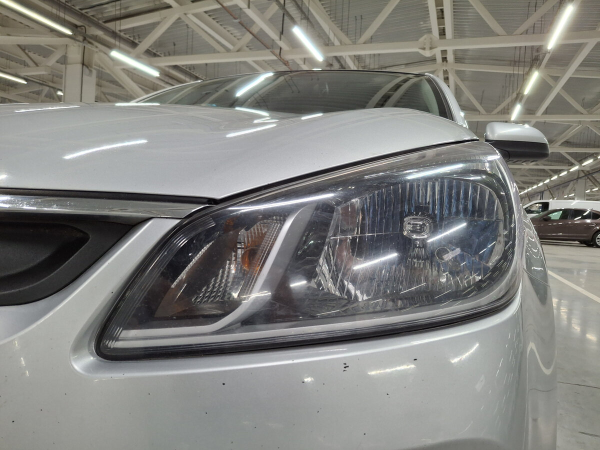 Продажа Б/У Киа Рио. Фото: #15