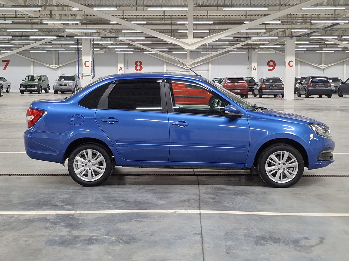 Продажа Б/У Лада (ВАЗ) Гранта. Фото: #3