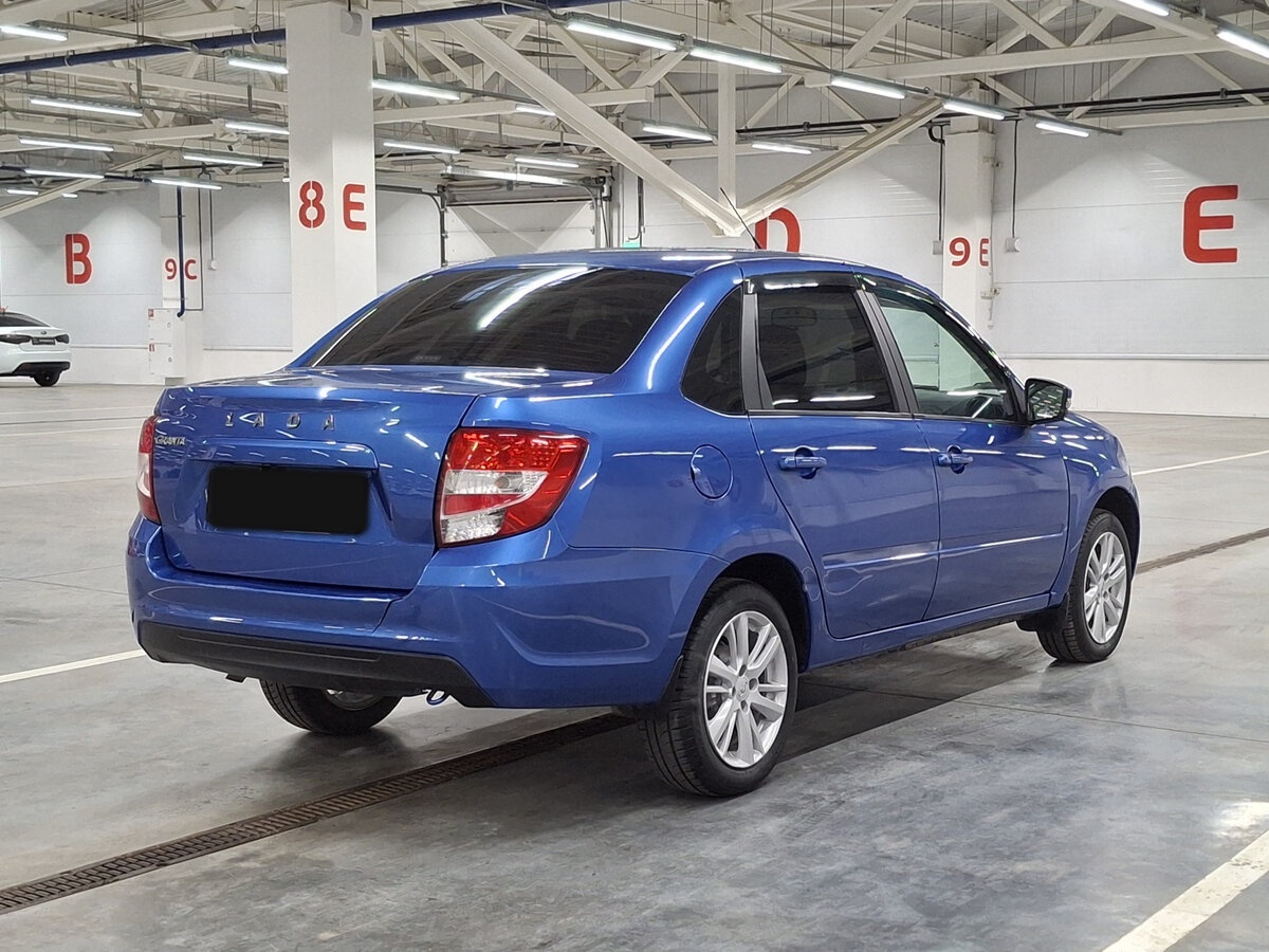 Продажа Б/У Лада (ВАЗ) Гранта. Фото: #4