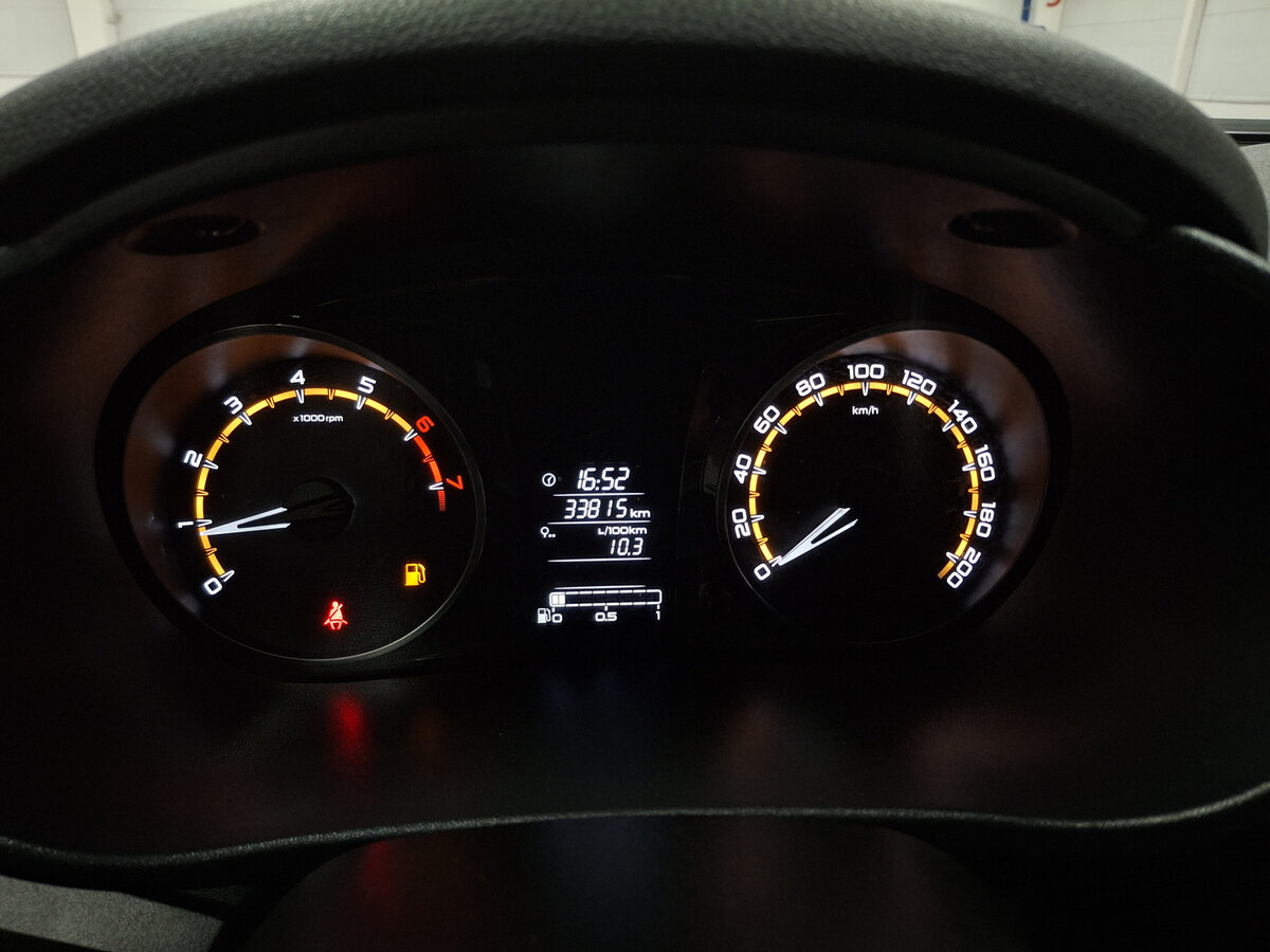 Продажа Б/У Лада (ВАЗ) Гранта. Фото: #12