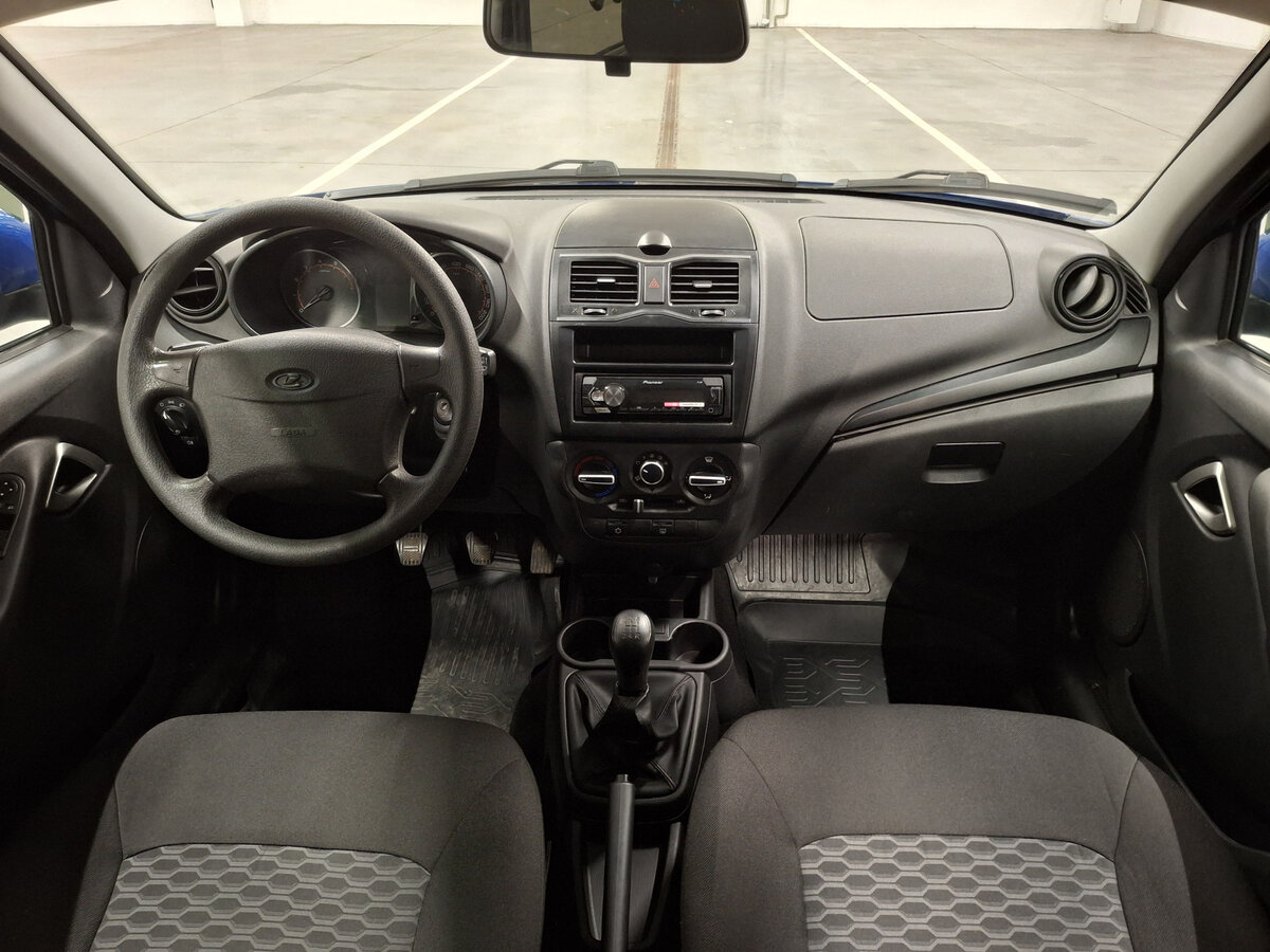 Продажа Б/У Лада (ВАЗ) Гранта. Фото: #13