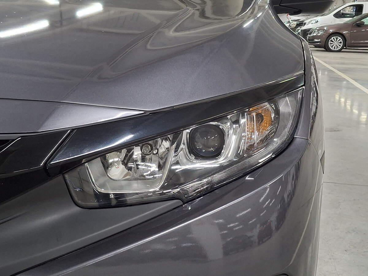 Продажа Б/У Хонда Цивик. Фото: #16