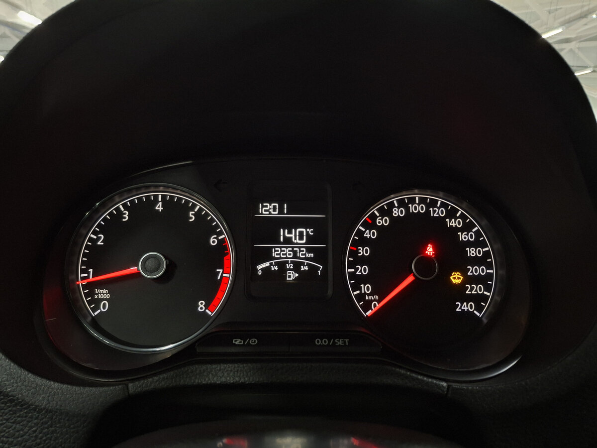 Продажа Б/У Фольксваген Поло. Фото: #12