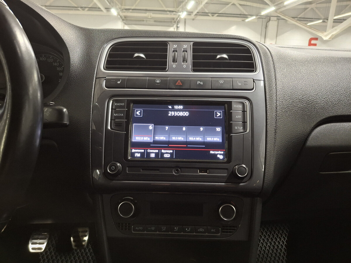 Продажа Б/У Фольксваген Поло. Фото: #14