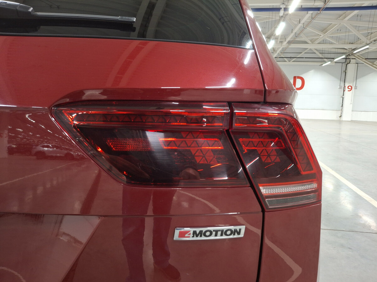 Продажа Б/У Фольксваген Тигуан. Фото: #8