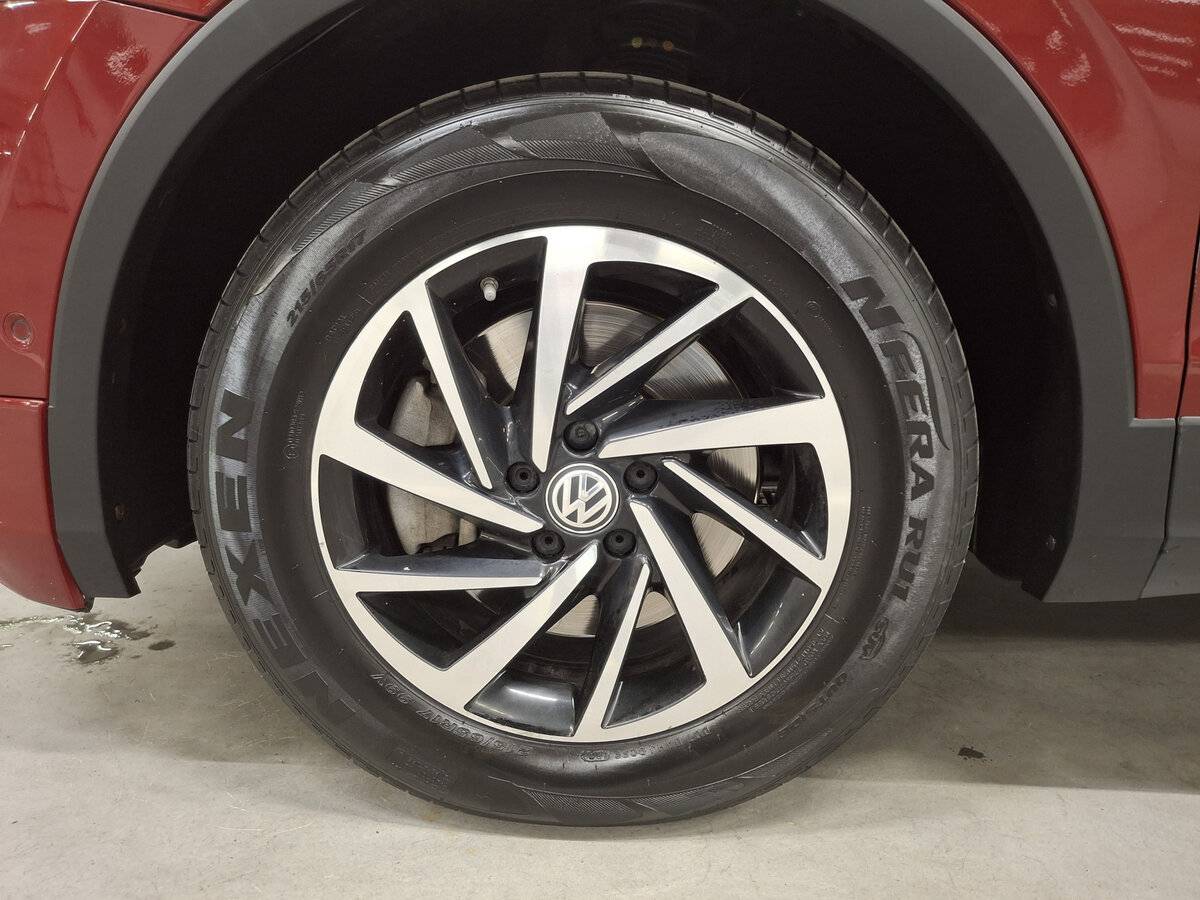 Продажа Б/У Фольксваген Тигуан. Фото: #17