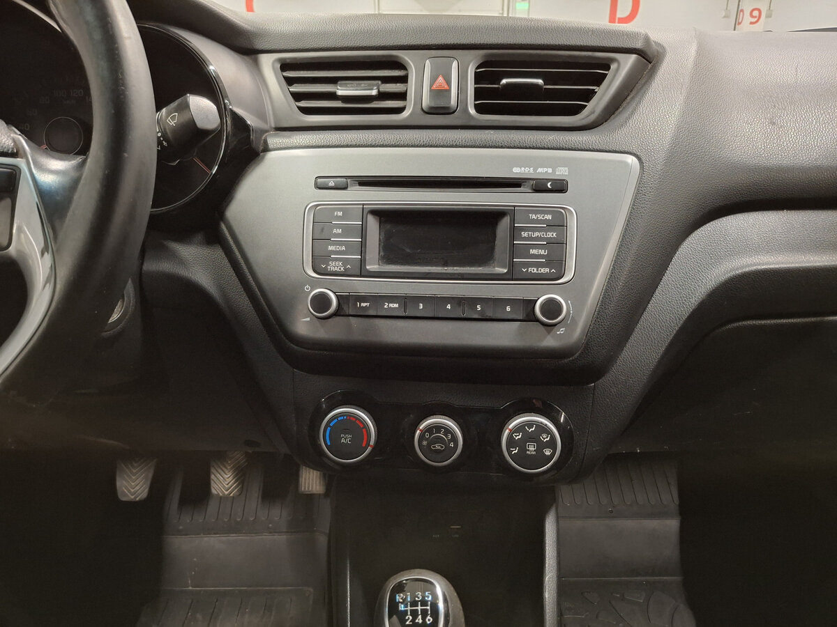 Продажа Б/У Киа Рио. Фото: #14