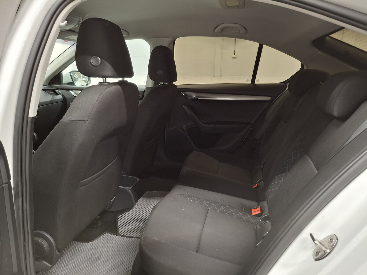 Продажа Б/У Шкода Октавия. Фото: #11