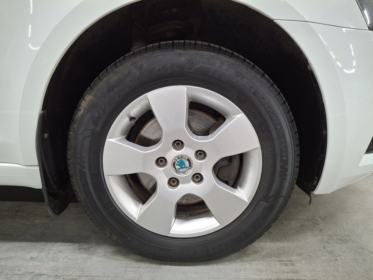 Продажа Б/У Шкода Октавия. Фото: #17