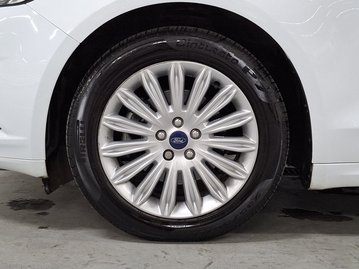 Продажа Б/У Форд Мондео. Фото: #17