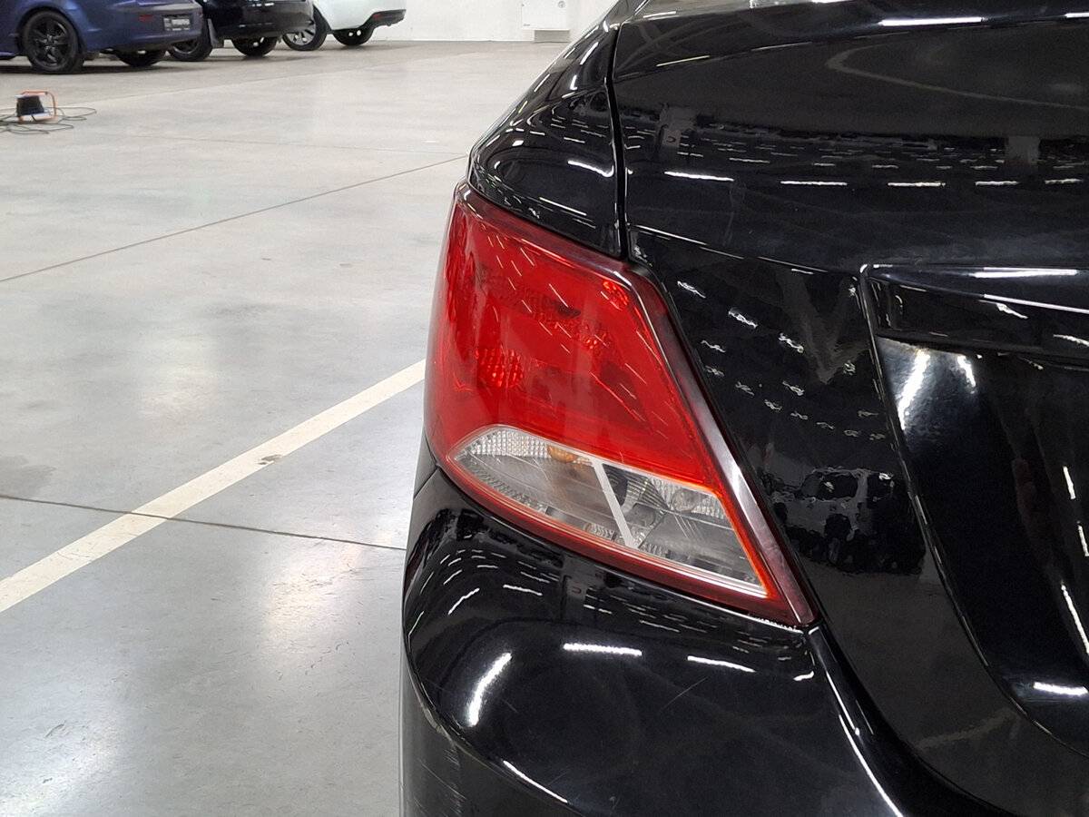 Продажа Б/У Хендай Солярис. Фото: #8