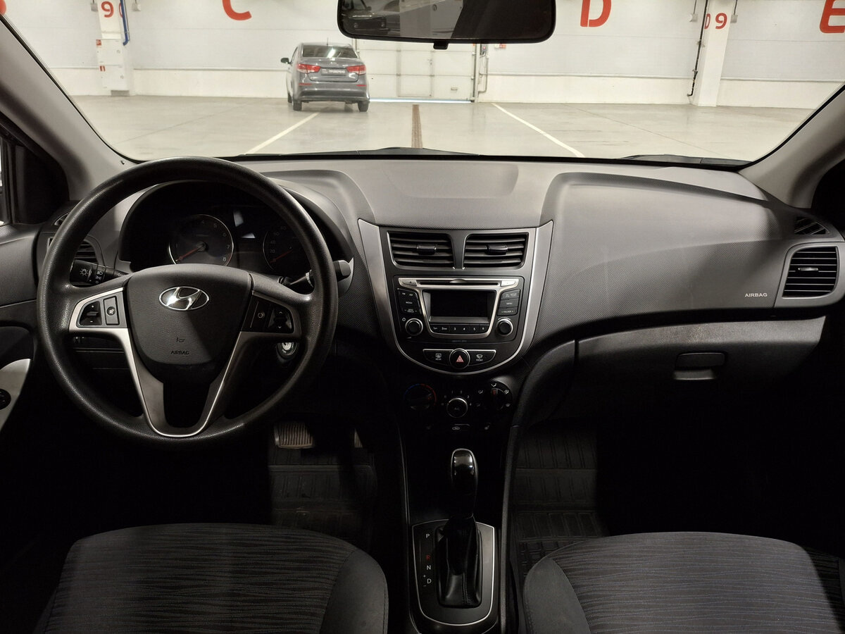 Продажа Б/У Хендай Солярис. Фото: #13