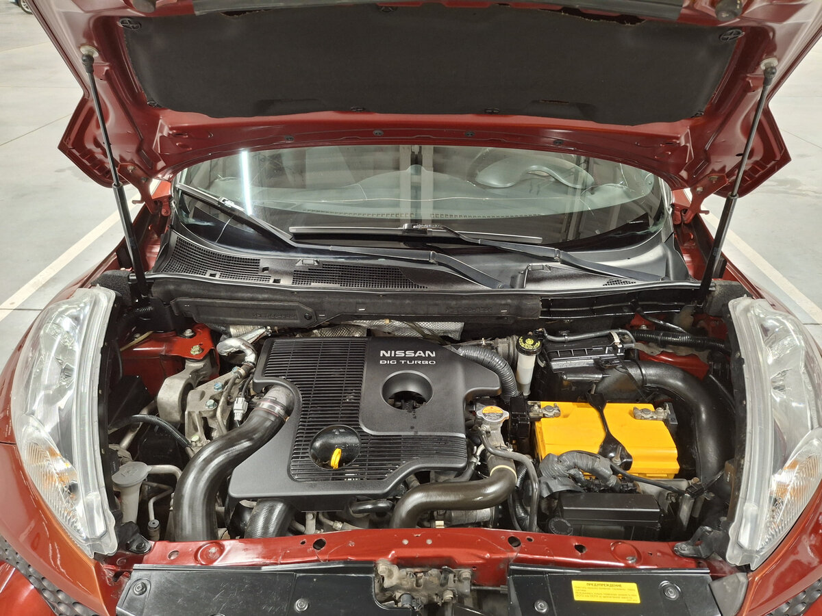 Продажа Б/У Ниссан Жук. Фото: #8