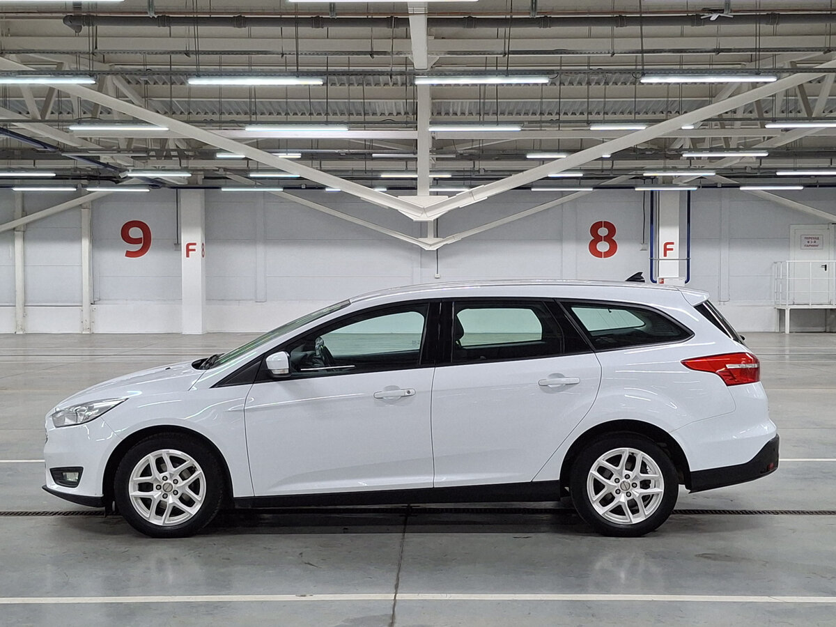 Продажа Б/У Форд Фокус. Фото: #7