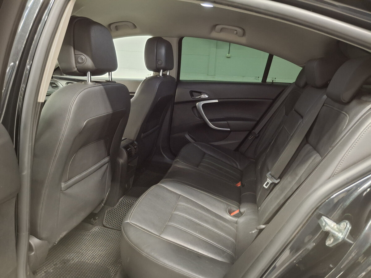 Продажа Б/У Опель Инсигния. Фото: #11